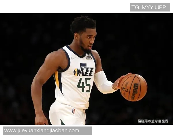 多诺万米切尔:从新秀到全明星的篮球传奇之路 多诺万米切尔:从新秀到全明星的篮球传奇之路