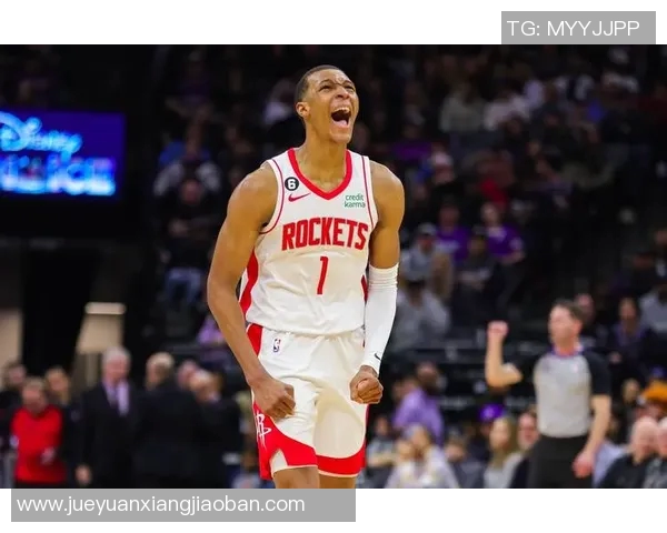 小贾巴里史密斯：新星崛起与未来篮球的无限可能性